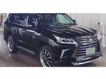 2017 Lexus LX