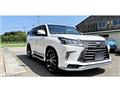 2017 Lexus LX