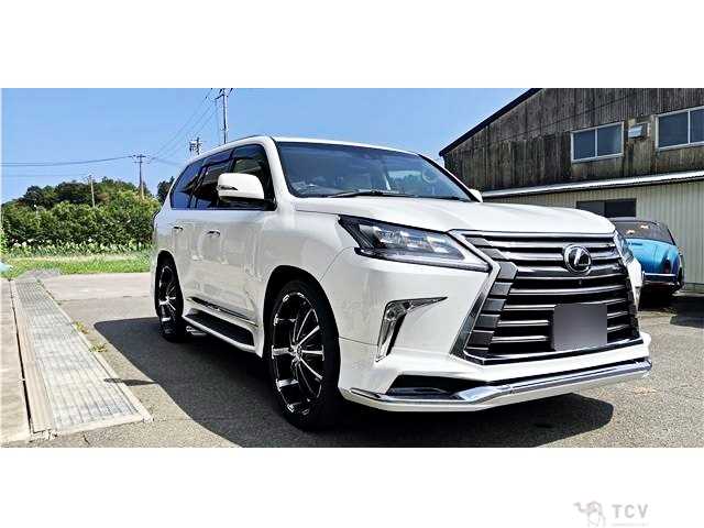 2017 Lexus LX