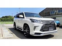 2017 Lexus LX