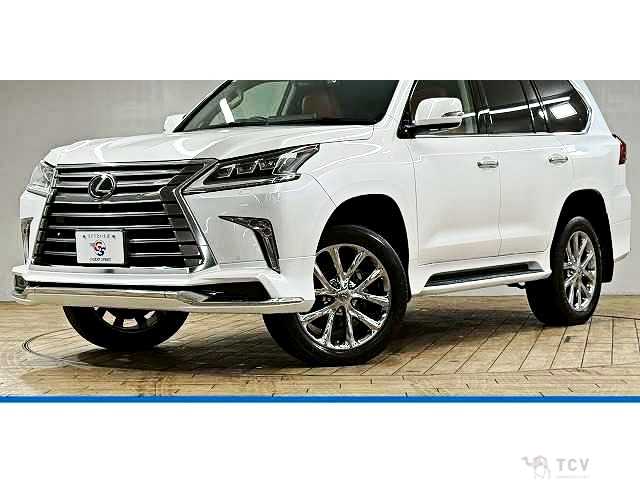 2017 Lexus LX