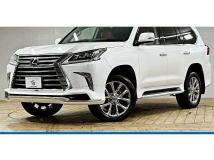2017 Lexus LX