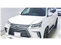 2016 Lexus LX