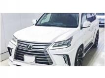 2016 Lexus LX