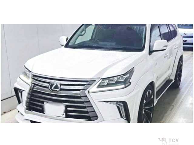 2016 Lexus LX
