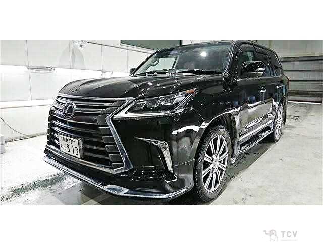 2016 Lexus LX