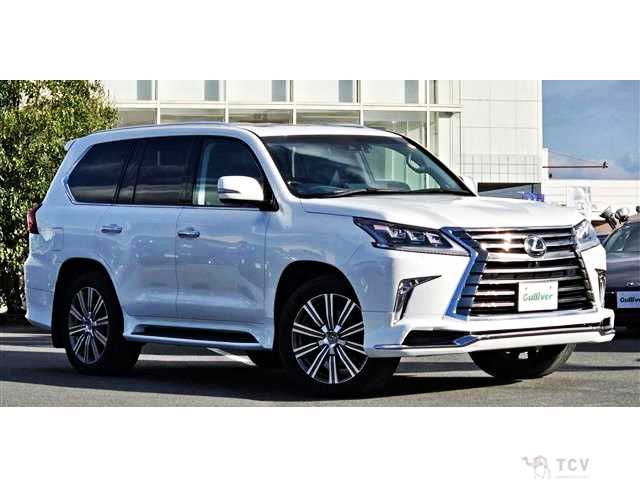 2016 Lexus LX
