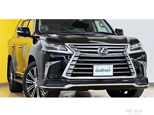 2016 Lexus LX