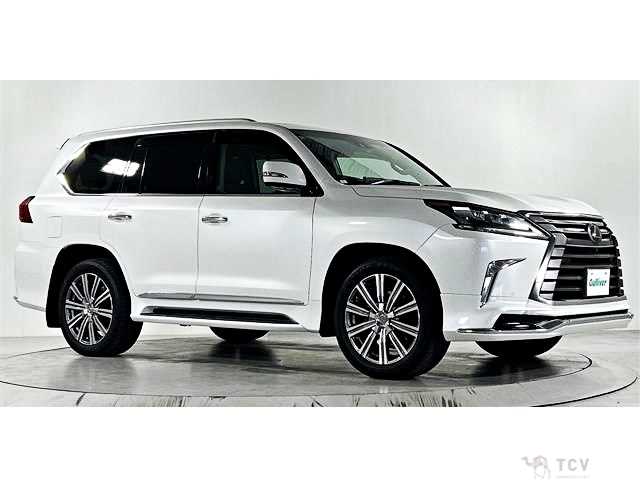 2016 Lexus LX