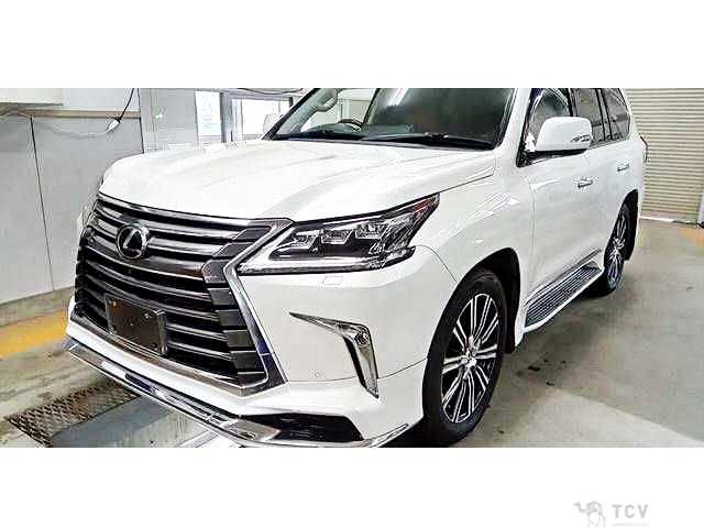 2016 Lexus LX