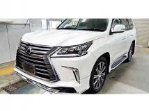 2016 Lexus LX