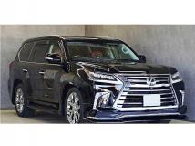 2016 Lexus LX