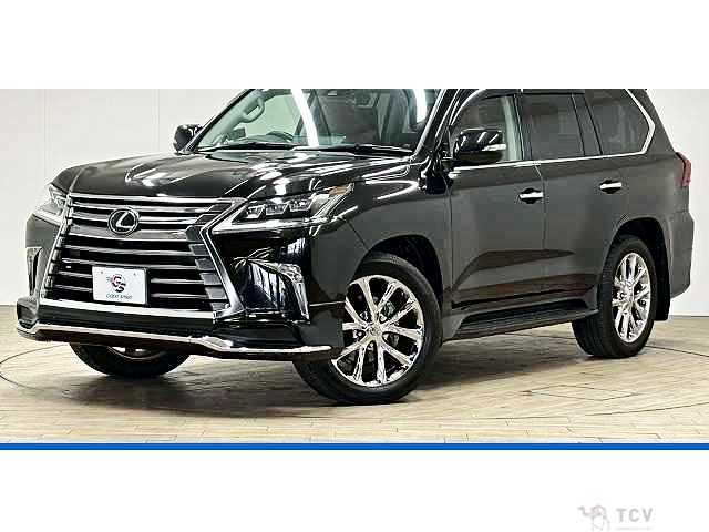2016 Lexus LX