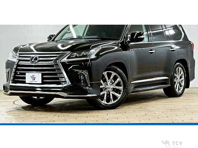 2015 Lexus LX