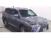 2015 Lexus LX