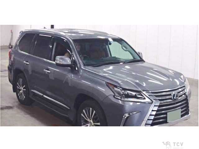 2015 Lexus LX