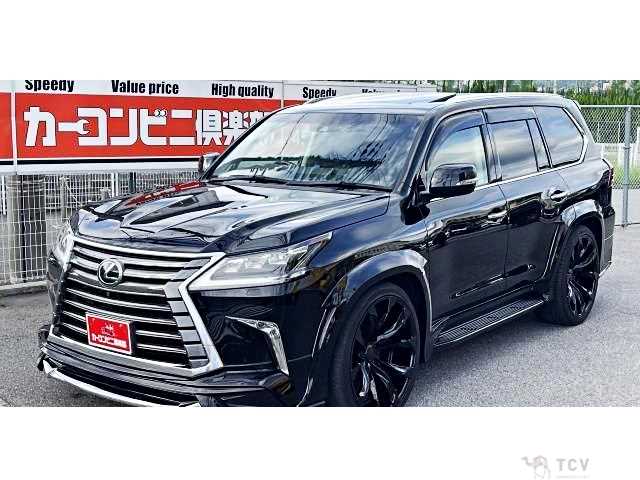 2015 Lexus LX