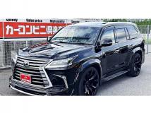 2015 Lexus LX