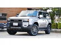 2024 Toyota Land Cruiser