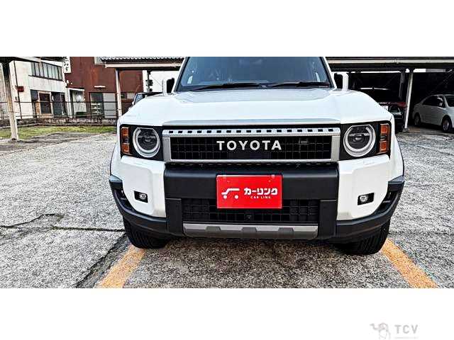 2025 Toyota Land Cruiser