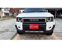 2025 Toyota Land Cruiser