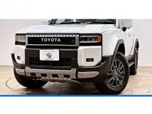 2024 Toyota Land Cruiser