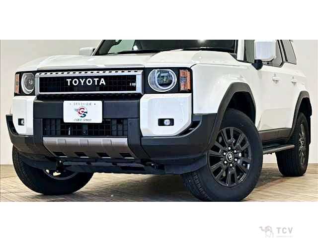 2024 Toyota Land Cruiser