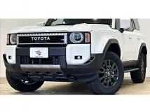 2024 Toyota Land Cruiser