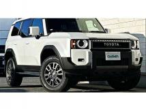 2024 Toyota Land Cruiser