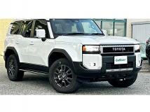 2024 Toyota Land Cruiser