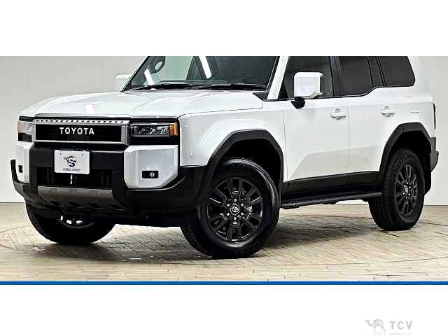 2024 Toyota Land Cruiser