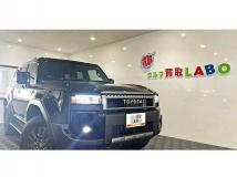 2024 Toyota Land Cruiser