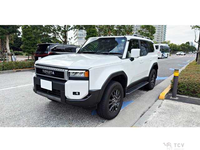 2024 Toyota Land Cruiser