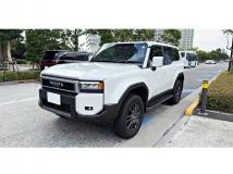 2024 Toyota Land Cruiser