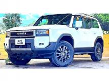 2024 Toyota Land Cruiser