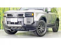2024 Toyota Land Cruiser