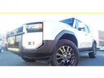 2024 Toyota Land Cruiser