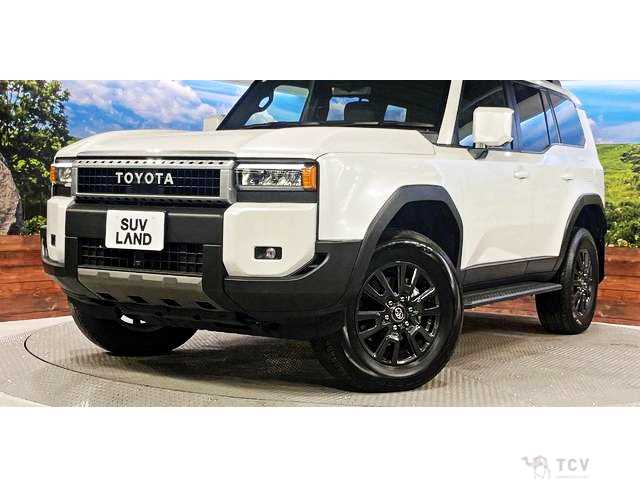 2024 Toyota Land Cruiser