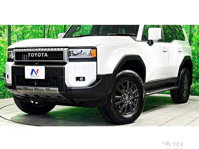 2024 Toyota Land Cruiser