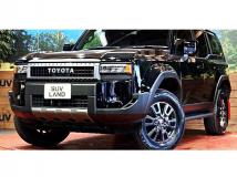 2024 Toyota Land Cruiser