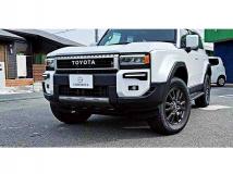 2024 Toyota Land Cruiser