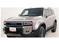 2024 Toyota Land Cruiser