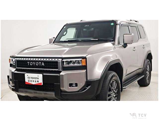 2024 Toyota Land Cruiser