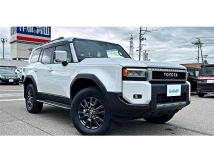 2024 Toyota Land Cruiser