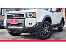 2024 Toyota Land Cruiser