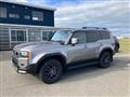 2024 Toyota Land Cruiser