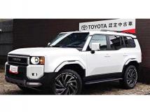 2024 Toyota Land Cruiser
