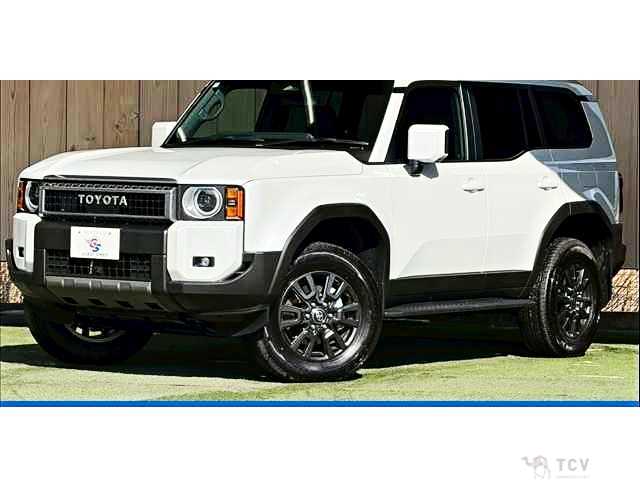 2024 Toyota Land Cruiser