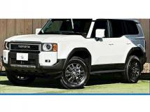 2024 Toyota Land Cruiser