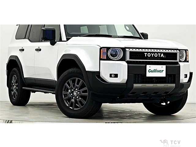 2024 Toyota Land Cruiser